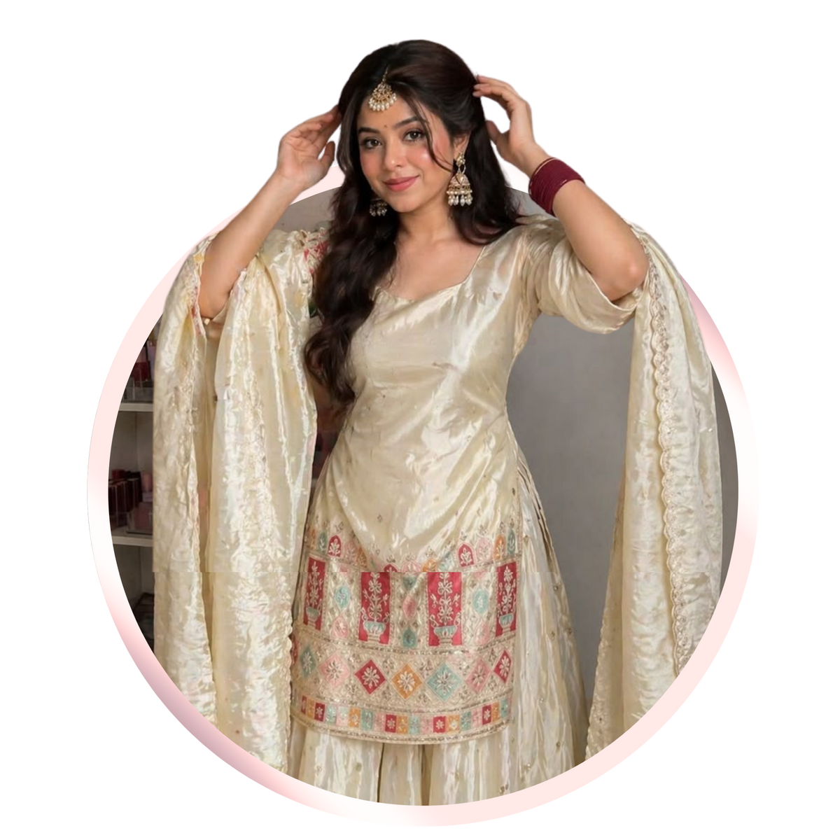 Ethnic Sets